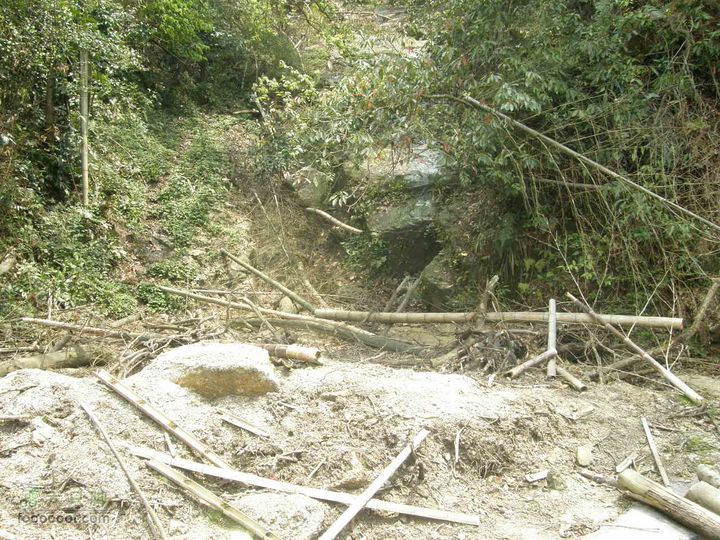 宜春经典穿越路线（温汤刘坊到十里峡谷）P4171023