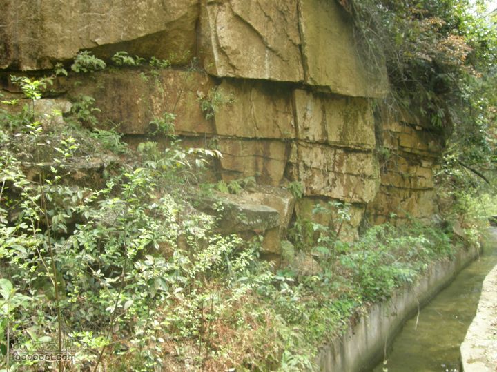 宜春经典穿越路线（温汤刘坊到十里峡谷）P4171024