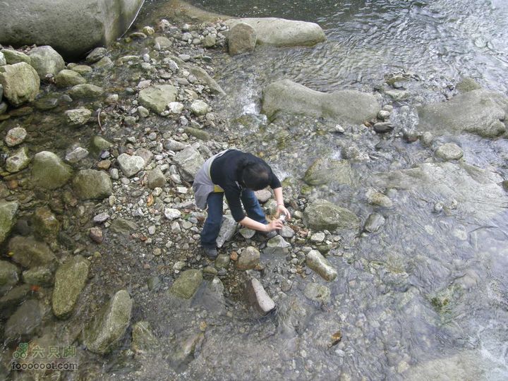 宜春经典穿越路线（温汤刘坊到十里峡谷）P4171037