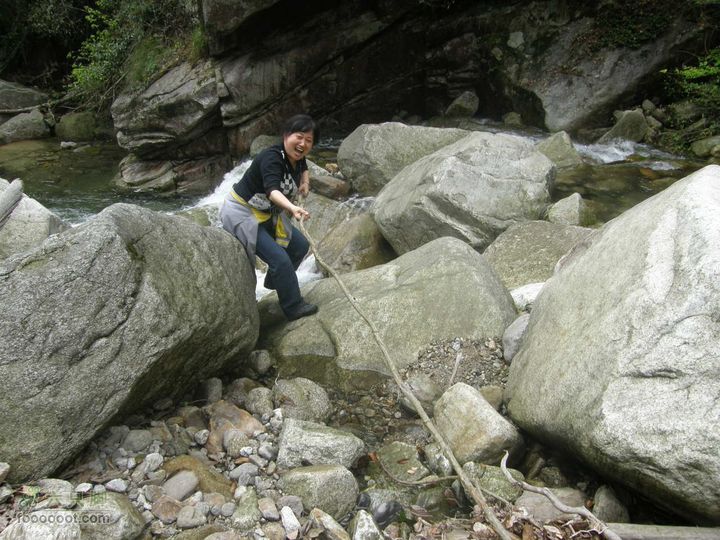 宜春经典穿越路线（温汤刘坊到十里峡谷）P4171057