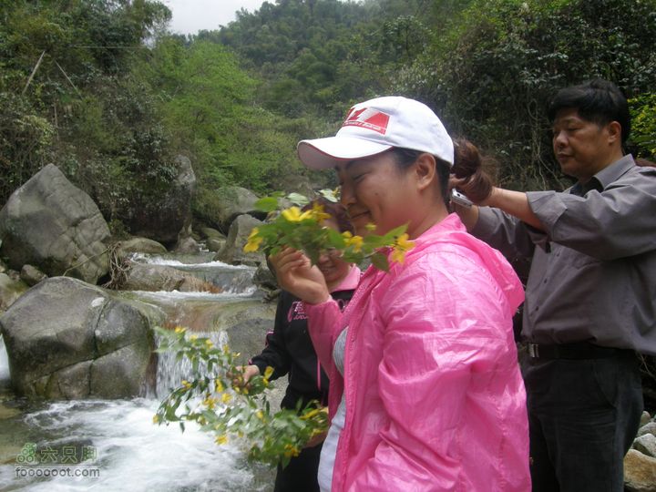 宜春经典穿越路线（温汤刘坊到十里峡谷）P4171059