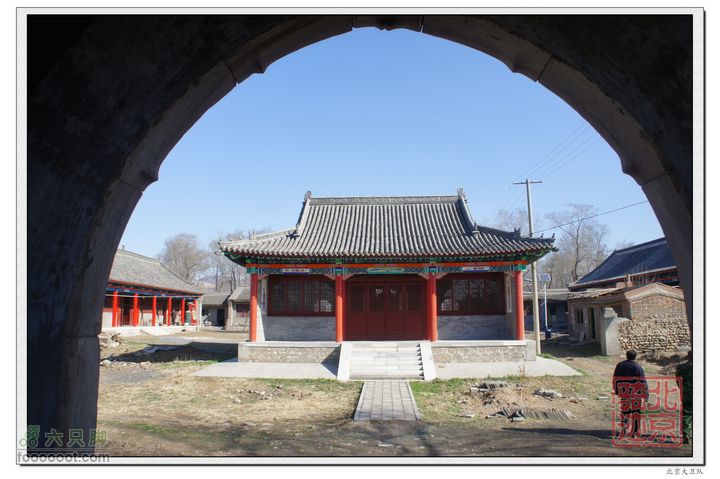 北京骑迹40 清明祭英烈 寻北京最西端 访红歌诞生地nEO_IMG_DSC02703