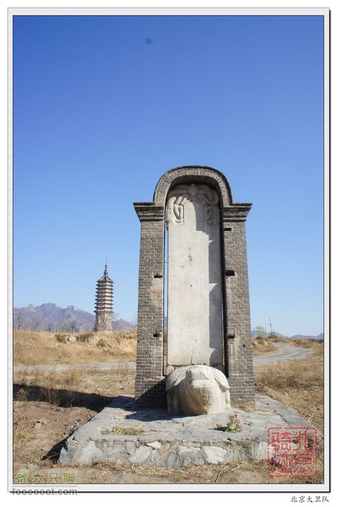 北京骑迹40 清明祭英烈 寻北京最西端 访红歌诞生地nEO_IMG_DSC02709