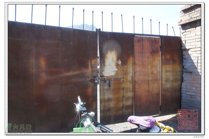 北京骑迹40 清明祭英烈 寻北京最西端 访红歌诞生地80年代初北京地区最大的暴马丁就死在这个院里