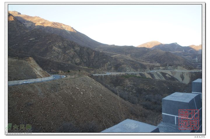 北京骑迹40 清明祭英烈 寻北京最西端 访红歌诞生地一路上升