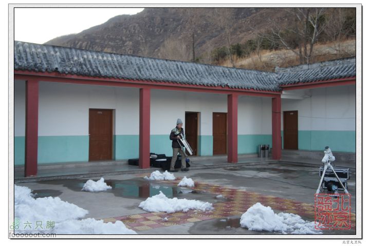 北京骑迹40 清明祭英烈 寻北京最西端 访红歌诞生地天文爱好者准备观察流星雨