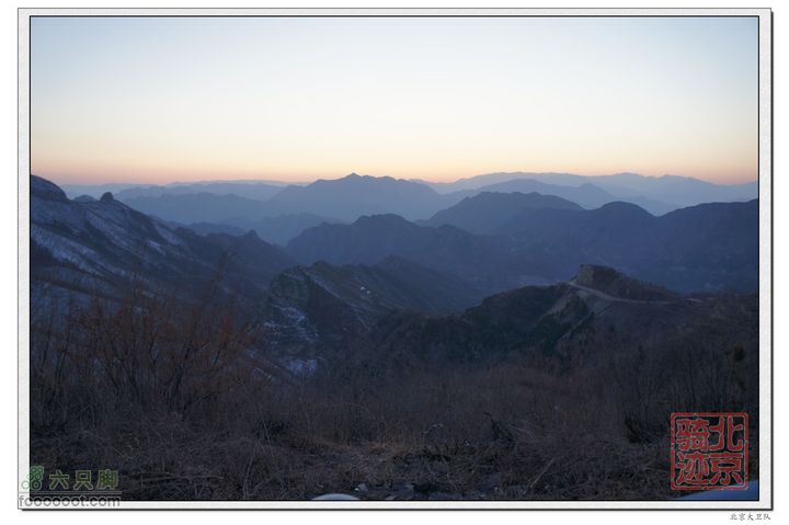 北京骑迹40 清明祭英烈 寻北京最西端 访红歌诞生地日落西山