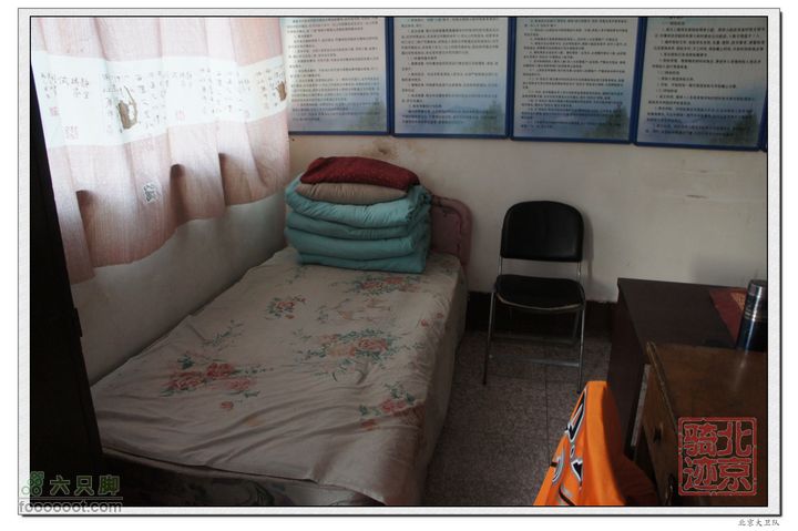 北京骑迹40 清明祭英烈 寻北京最西端 访红歌诞生地我住宿的地方