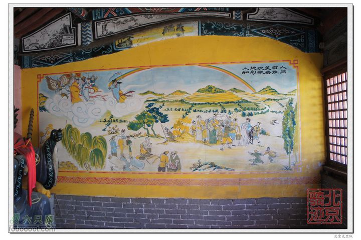 北京骑迹40 清明祭英烈 寻北京最西端 访红歌诞生地nEO_IMG_DSC02911