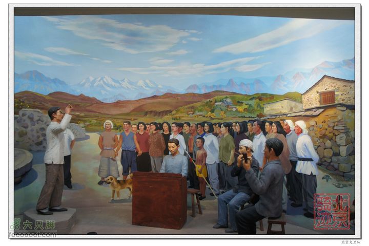 北京骑迹40 清明祭英烈 寻北京最西端 访红歌诞生地nEO_IMG_DSC02960