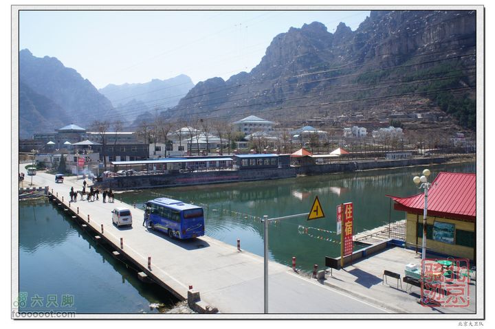 北京骑迹40 清明祭英烈 寻北京最西端 访红歌诞生地十渡