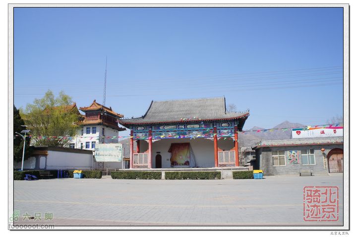 北京骑迹40 清明祭英烈 寻北京最西端 访红歌诞生地nEO_IMG_DSC02991