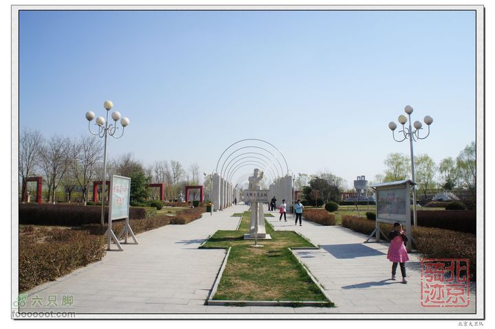 北京骑迹40 清明祭英烈 寻北京最西端 访红歌诞生地nEO_IMG_DSC03006