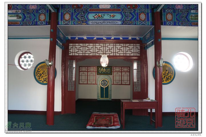 北京骑迹40 清明祭英烈 寻北京最西端 访红歌诞生地大殿