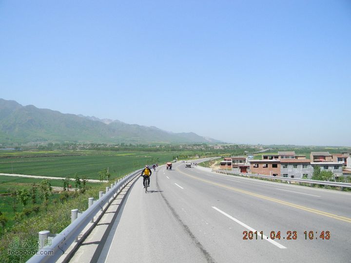 【博跃美利达】2011.4.23水陆庵DSCN2417