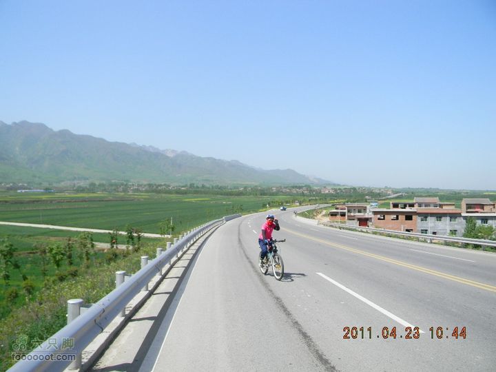 【博跃美利达】2011.4.23水陆庵DSCN2419