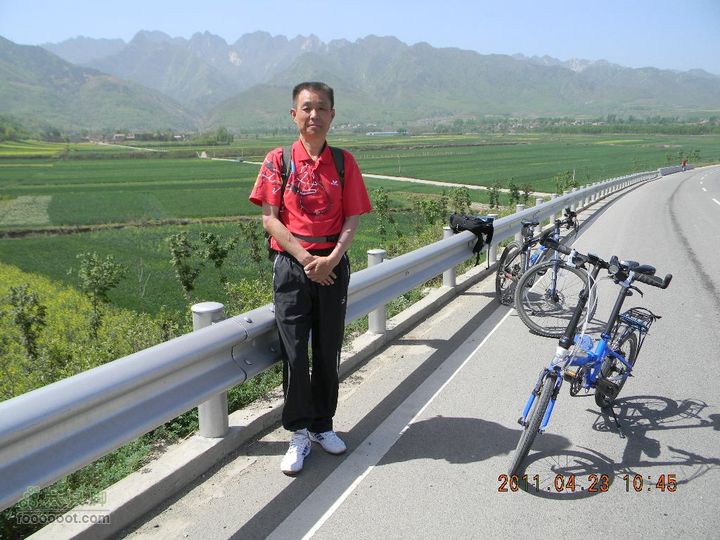 【博跃美利达】2011.4.23水陆庵DSCN2422