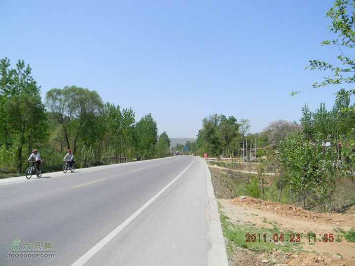 【博跃美利达】2011.4.23水陆庵DSCN2427