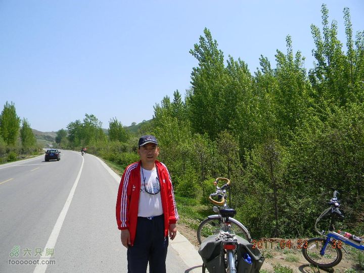 【博跃美利达】2011.4.23水陆庵DSCN2430