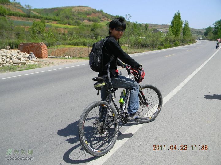 【博跃美利达】2011.4.23水陆庵DSCN2431