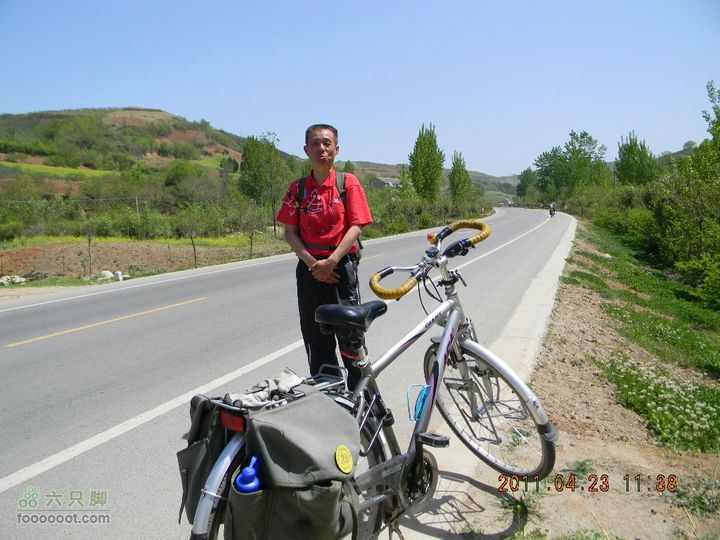 【博跃美利达】2011.4.23水陆庵DSCN2432