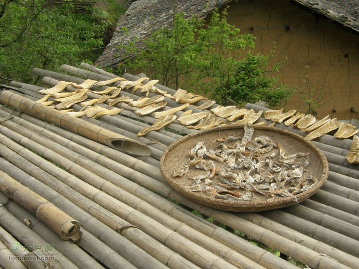 古庙白云寻宝刀，翻山越岭走水口P4241310