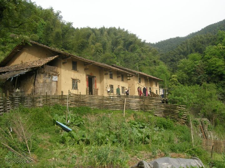 古庙白云寻宝刀，翻山越岭走水口P4241321