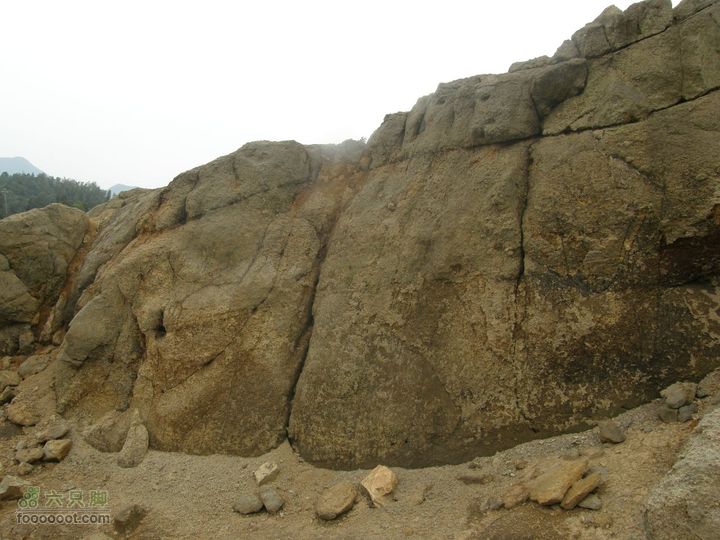 古庙白云寻宝刀，翻山越岭走水口P4241411