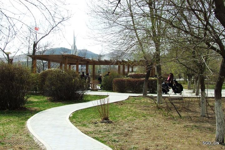 铁岭新区_调兵山明月禅寺DSCF3054