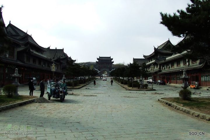 铁岭新区_调兵山明月禅寺DSCF3055