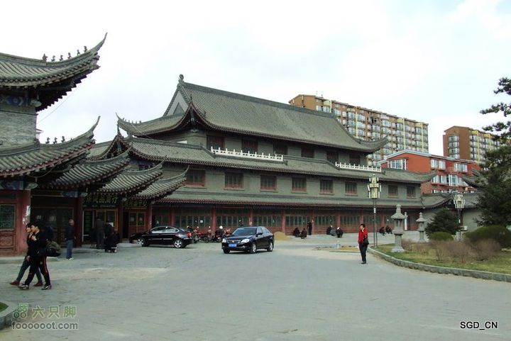 铁岭新区_调兵山明月禅寺DSCF3056