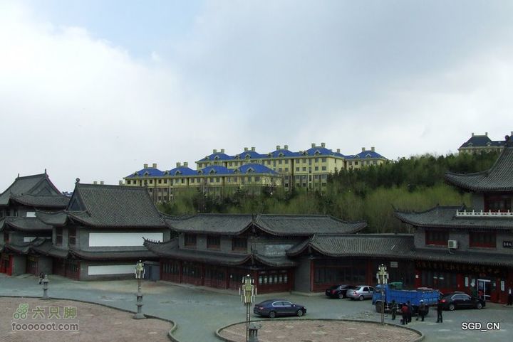 铁岭新区_调兵山明月禅寺DSCF3057