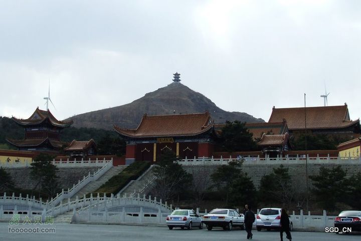 铁岭新区_调兵山明月禅寺DSCF3062