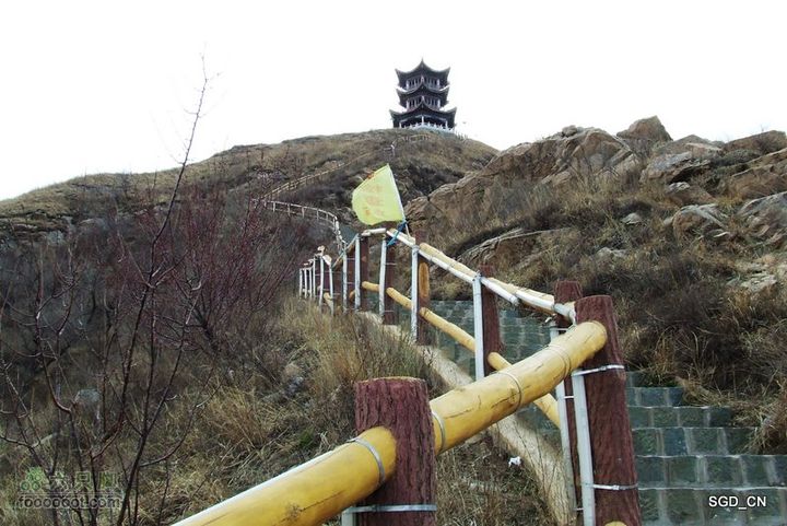 铁岭新区_调兵山明月禅寺DSCF3067