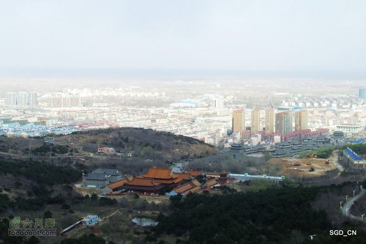 铁岭新区_调兵山明月禅寺DSCF3068