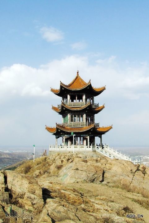 铁岭新区_调兵山明月禅寺DSCF3073