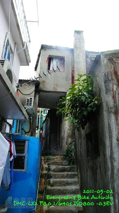 2011 05 02 港島漫遊：舊日的足蹟P1380537
