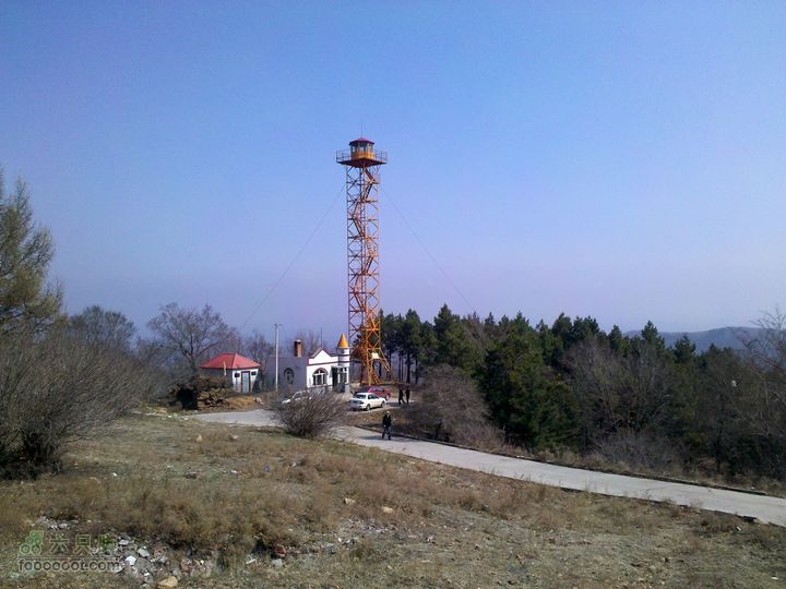哈尔滨-驿马山国家森林公园-51休闲自驾游防火观察塔