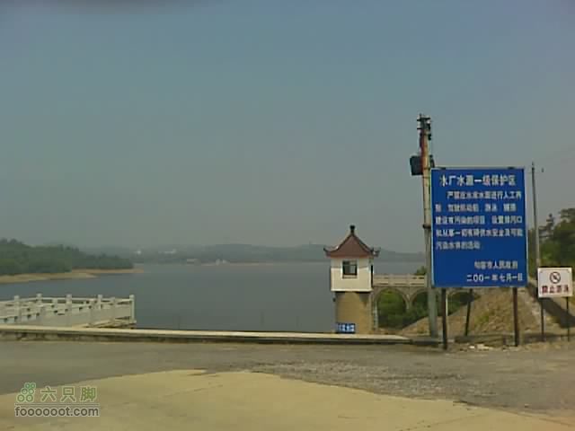 放飞心情骑行仑山湖石山头北山水库北山水库句容市自来水取水处
