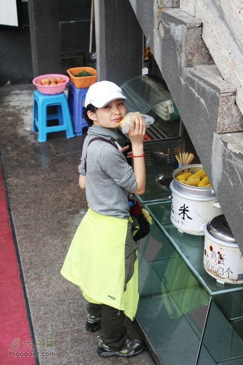 2011-05-07-穿越黄山-青岛向阳山户外IMG_3256