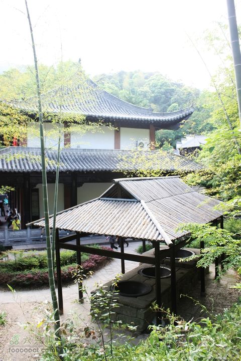 2011-05-07-穿越黄山-青岛向阳山户外IMG_3344慈光阁