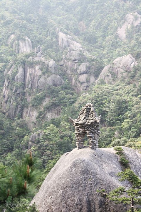 2011-05-07-穿越黄山-青岛向阳山户外IMG_3248