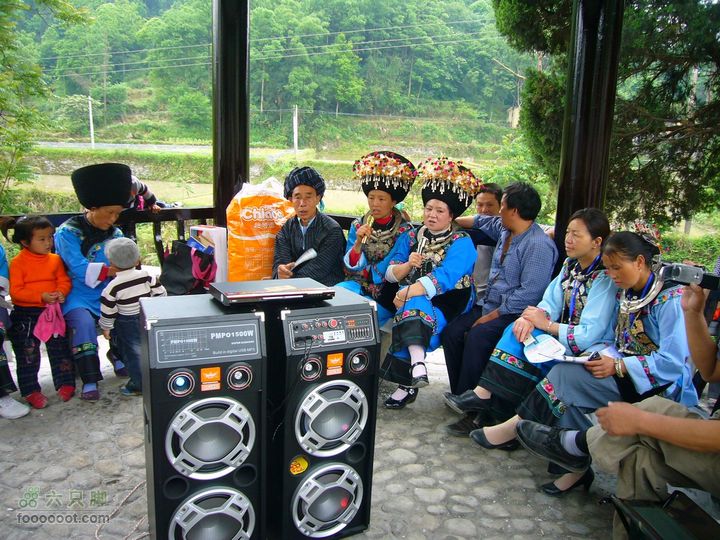 山江苗寨四月八跳花節Image00031