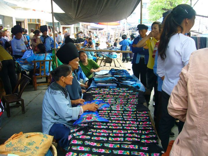 山江苗寨四月八跳花節Image00044