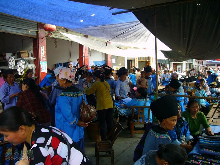 山江苗寨四月八跳花節Image00046