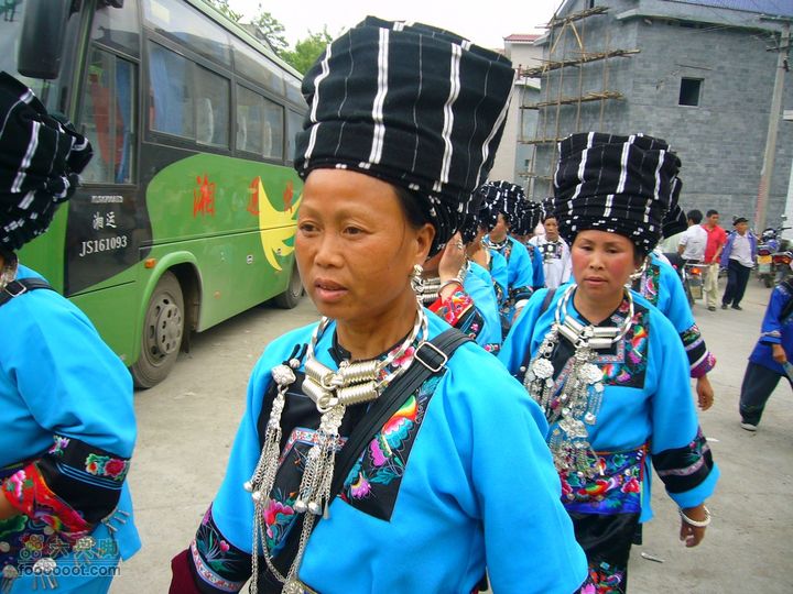 山江苗寨四月八跳花節Image00058