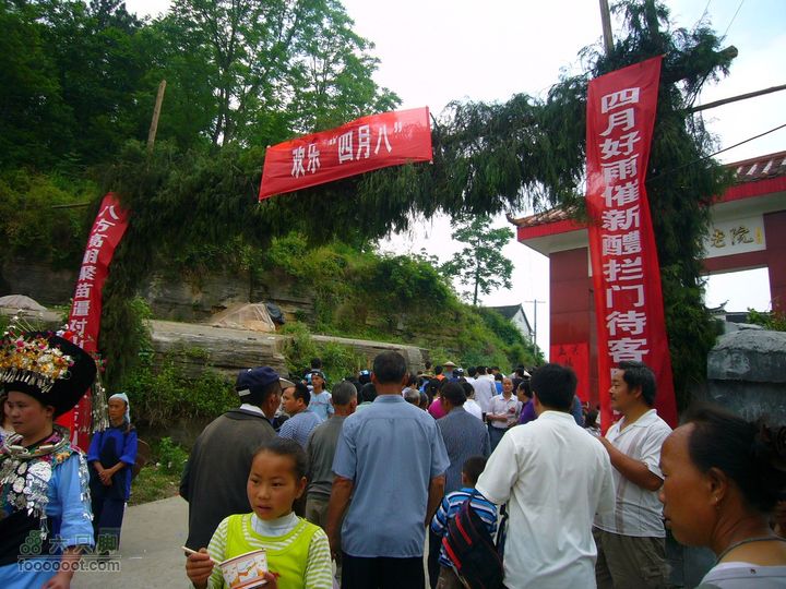 山江苗寨四月八跳花節Image00061
