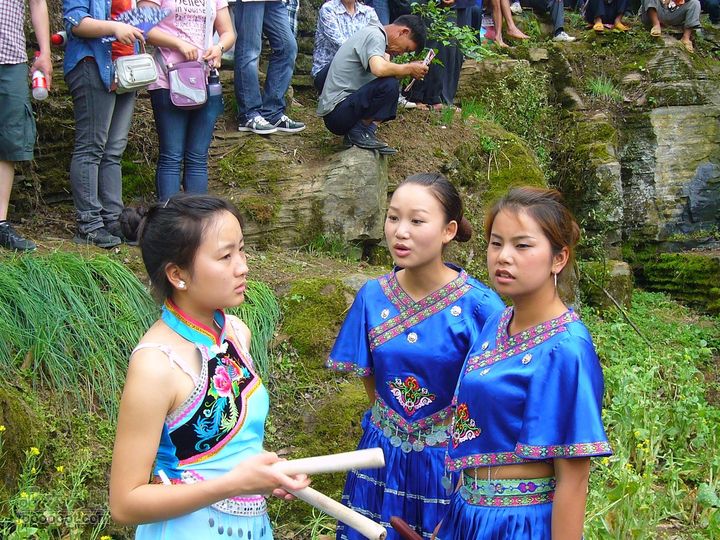 山江苗寨四月八跳花節Image00072