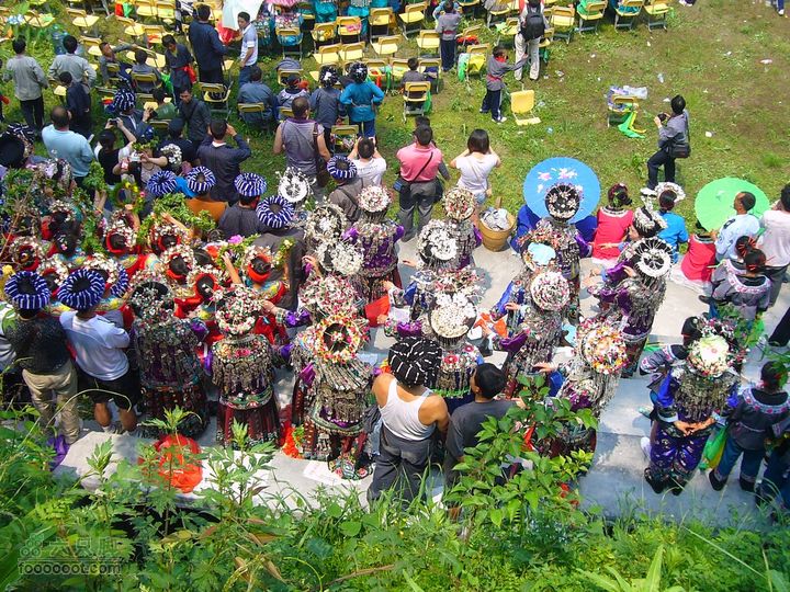山江苗寨四月八跳花節Image00087