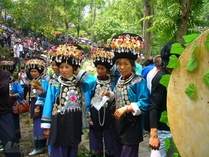 山江苗寨四月八跳花節Image00088